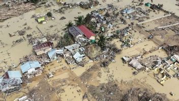 La tendance à l’inondation à Aceh Tamiang commence à s’accorder et doit être anticipée