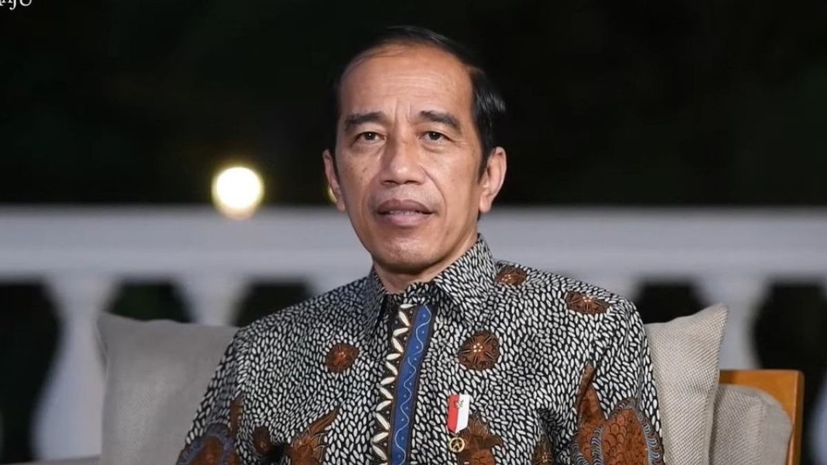 Luncurkan OSS untuk Pengusaha UMKM, Jokowi Tak Mau Ada Kesulitan yang Dihadapi Pengusaha