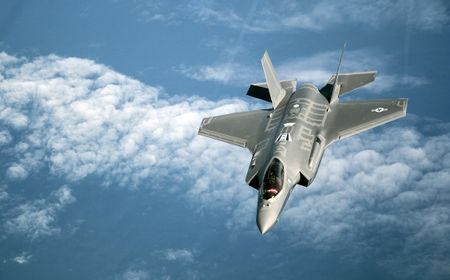 Galau Persaingan AS dan China Bikin UEA Tunda Diskusi Pembelian Jet Tempur F-35, Antony Blinken Turun Tangan