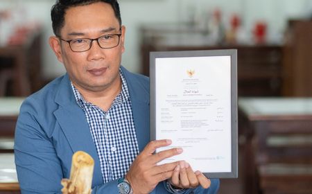 Pastikan Proses Halal dari Hulu ke Hilir, Ridwan Kamil Berikan Bintang Lima untuk Bakso Tjap Haji