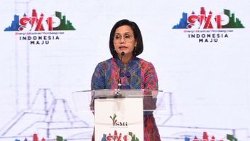 Sri Mulyani: Like It Or Not, Foreign Cooperation Is Needed During The Pandemic