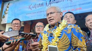 Kepala BNN Larang Anggota Tangkap Pengguna Narkoba termasuk Artis