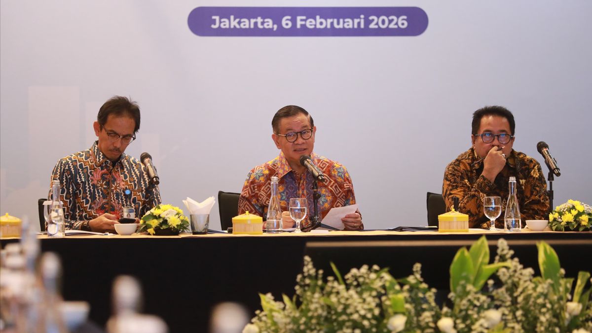 Pramono Bidik Inflasi Jakarta 2026 di Bawah Target Nasional 
