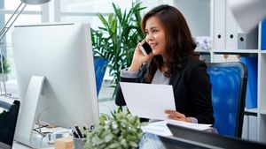 Tren Baru di China, Sewa Kantor Palsu Demi Terlihat Sibuk Bekerja