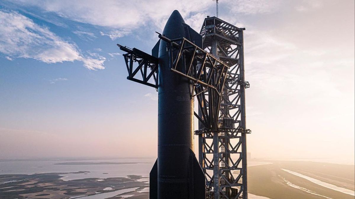 SpaceX Starship's First Orbit Test Launched Today, Take Note Time!