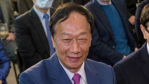 Pendiri Foxconn Terry Gou Ingin Jadi Presiden Taiwan Usai Sukses dengan iPhone