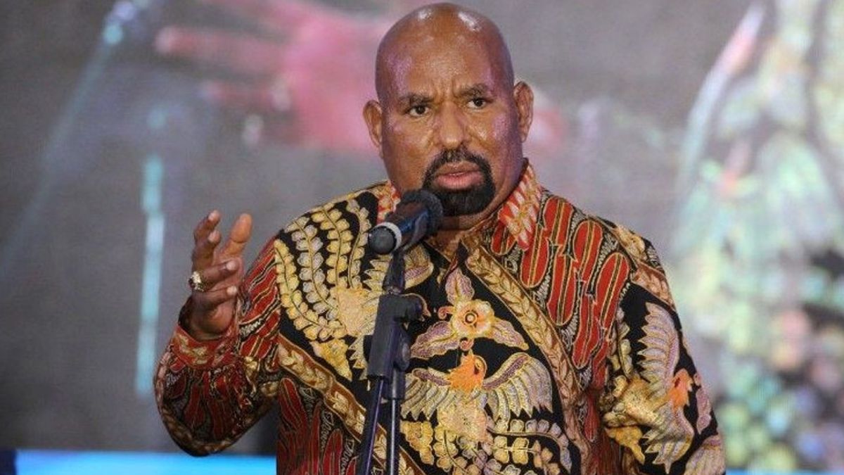 3 Kepala Daerah di Papua Jadi Tersangka, KPK: Komplain dari Masyarakat dan Pegiat Antikorupsi