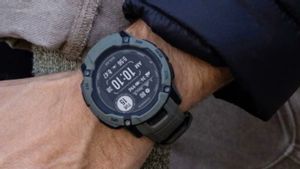 Garmin Instinct 3 smartwatches seront livrées avec charge solaire, révélé le dernier débit