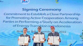 PLN Gaet JICA لتحديث احتياجات إندونيسيا المقدرة من الكهرباء