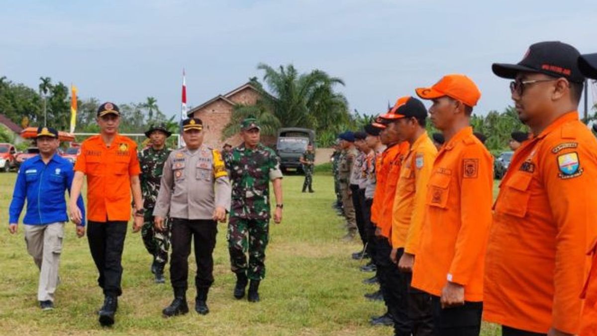 BPBD Jambi Perkuat Strategi Penanggulangan Karhutla