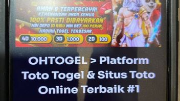 Le siège de la police du métro de Gerebek 3 judiciaires en ligne à Tangerang