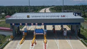 2,1 Juta Kendaraan Lintasi Tol Trans Sumatera Selama Periode Lebaran 2024