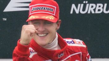 Le Développement De L’état De Michael Schumacher Est Encore Très Secret