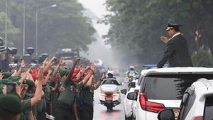 Prabowo Dapat Jenderal Kehormatan, ISESS: Pangkat Kehormatan Sudah Tidak Dikenal dalam UU
