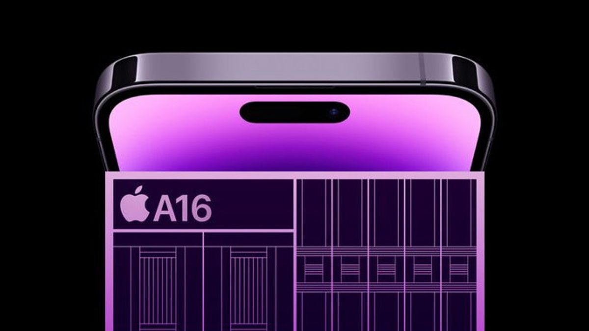 Chip Apple A16 Kini Diproduksi di AS, Munculkan Tanda Tanya Baru