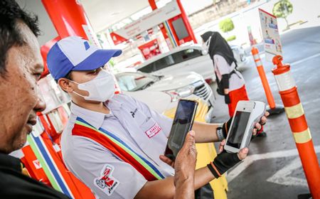 Beli BBM Pertamina Bakal Pakai QR Code, Berikut Cara Daftarnya