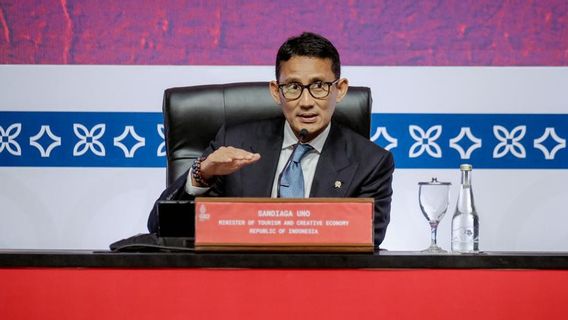 Sandiaga Uno: The G20 Summit Increases Bali's Economic Growth To 8.1 Percent