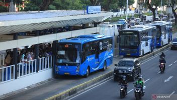 الكشف عن دوافع سائق لوحة Keplak F وسائق Transjakarta Maki
