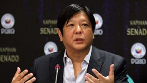 Kepala Militer Filipina Tolak Seruan Kudeta Ferdinand Marcos Jr
