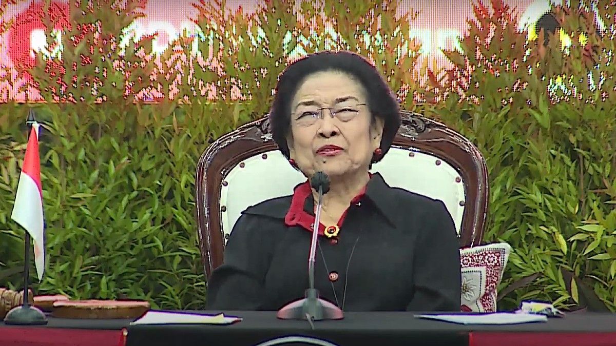 3 Times Salahkan Pemimpin Saat Bicara Keadilan, Megawati: Setiap Malam Saya Nangis