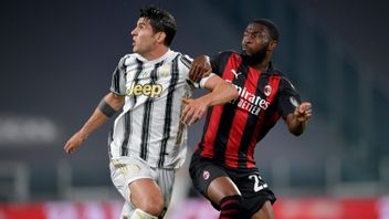 Juventus Vs Milan, Sanksi UEFA dan Ancaman Serie A