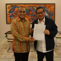 Dirikan Partai Gerakan Rakyat, Loyalis Anies Mundur dari Komisaris Jakpro  