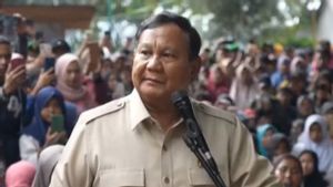 Prabowo Pastikan Pemerintah Ganti Rumah Korban Banjir yang Hanyut