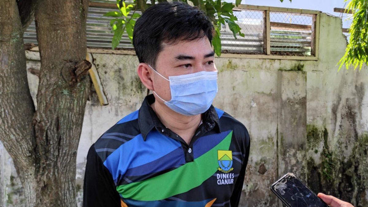 Memburuk Saat Dibawa ke RS, Dokter Umum Klinik Swasta di Cianjur Wafat Terpapar COVID-19