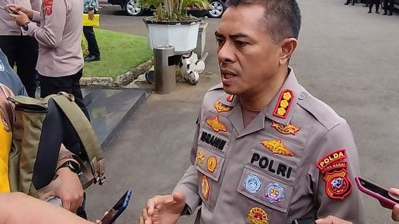 شرطة جاوة الغربية: لا يمكن ربط قضية كومبول دي بحادث طالبة سيلفي
