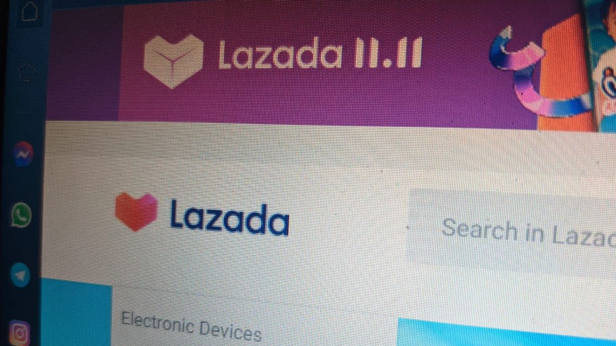 دوه! 1.1 مليون Lazada RedMart بيانات المستخدم اخترق