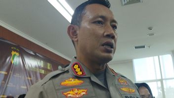 Kapolres Jakpus Minta Para Korlap Demo di DPR Melapor Jika Menemukan Penyusup di Barisan