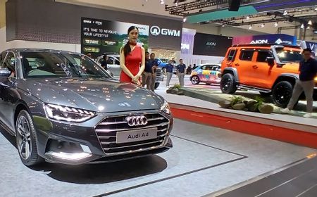 Ikuti GIIAS 2024, Ini Lini Kendaraan Menarik dari Audi dan Spesifikasinya