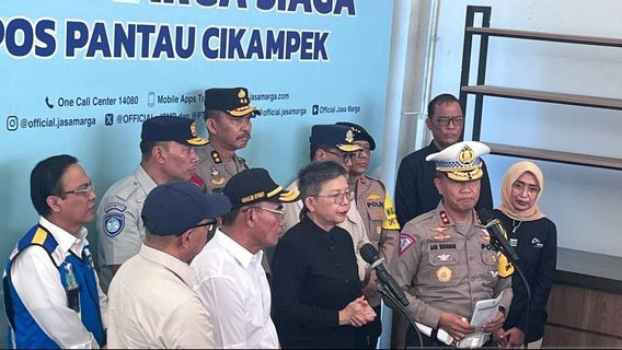 Kakorlantas: Kecelakaan Turun 12 Persen Selama Arus Mudik Lebaran 2024