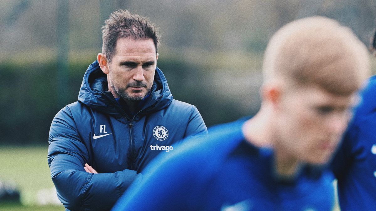 It's Time For Frank Lampard To Say Goodbye