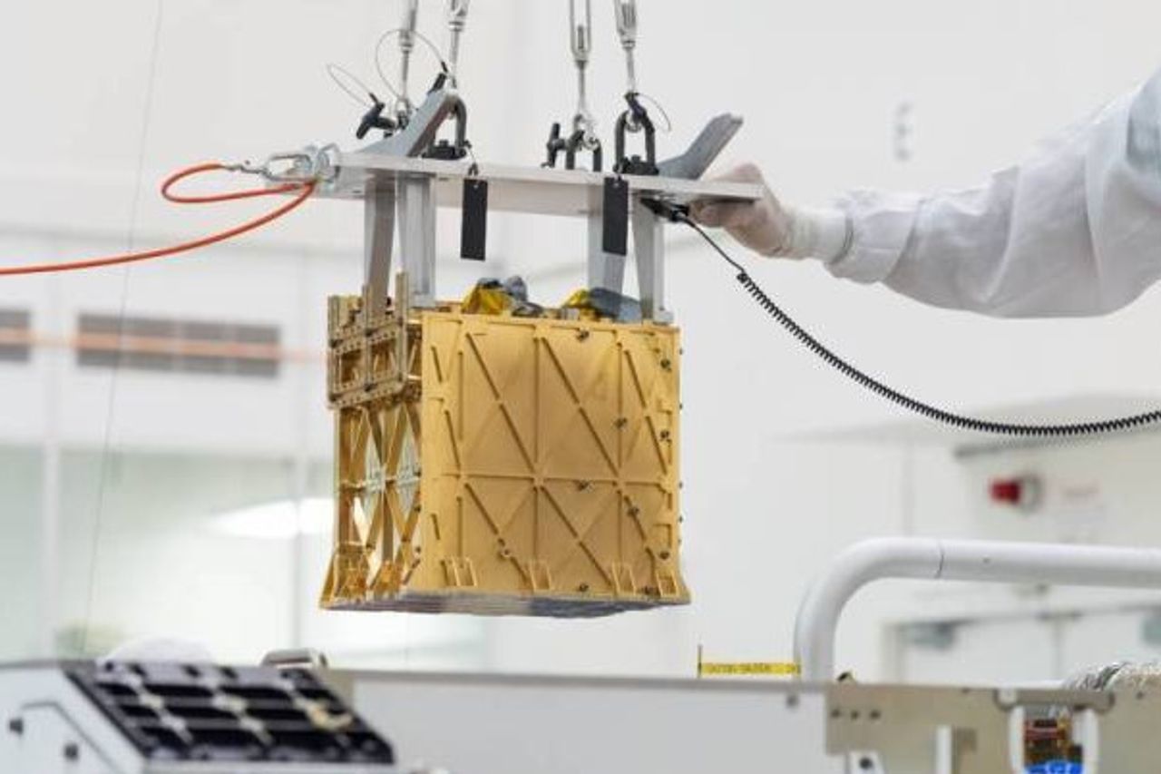 NASA、将来の有人ミッションのために火星で酸素を生成することに成功