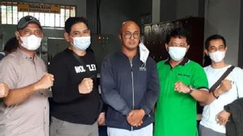 Buronan Koruptor Kejati Papua Ditangkap di Gianyar Bali