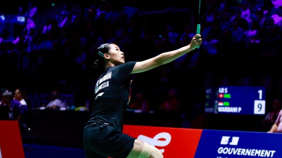 Jadwal Kejuaraan Dunia 2025: 8 Wakil Indonesia Berjuang ke Babak 16 Besar