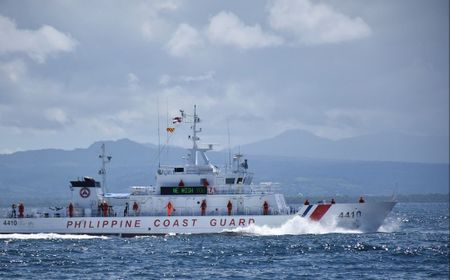 8 Prajurit Filipina Terluka Akibat Insiden Terbaru dengan China di Laut China Selatan