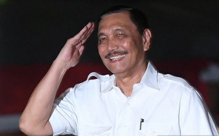 Kantongi 31 Dukungan Pengprov, Menko Luhut jadi Kandidat Kuat Pimpin PB PASI