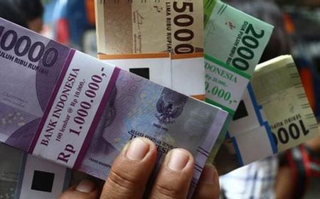 Limit Penukaran Uang Baru Lebaran 2025, Lebih Tinggi dari Tahun Lalu