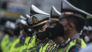 Polisi Dilarang Unggah Foto Bersama Tokoh Politik dan Bakal Calon Peserta Pemilu 2024 di Medsos