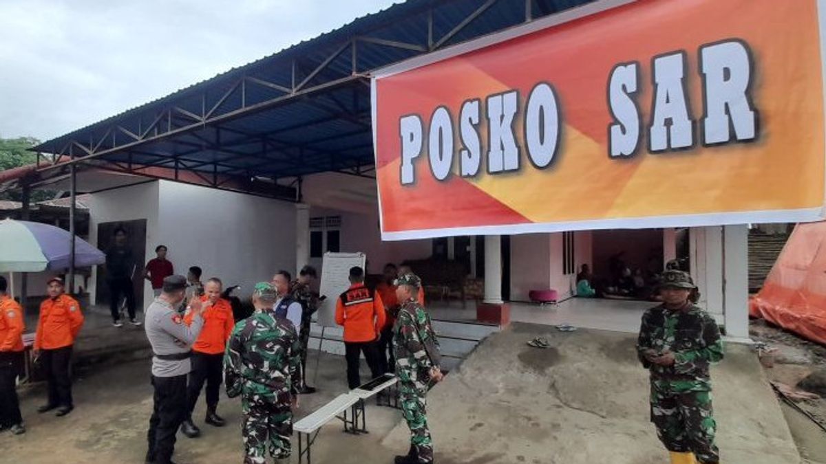 33 Victims Of Gold Mining Longor In Gorontalo, 8 Found Dead