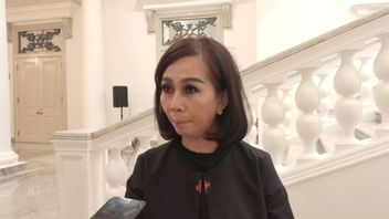 His Office Was Searched Due To The Land Mafia Case, Head Of The DKI Parks Service, Suzi: I Have No Comment