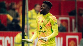 Andre Onana Wins FIFPro Award For Humanitarian Work