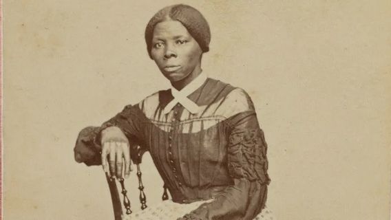 哈里特·塔布曼的挣扎，出现在美国邮票上的非洲裔美国妇女