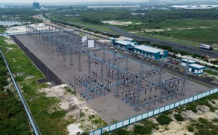 PLN Pasok Listrik untuk Smelter Freeport Gresik