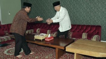 Rois Syuriah NU Beri Restu Pramono Anung Maju Pilgub Jakarta