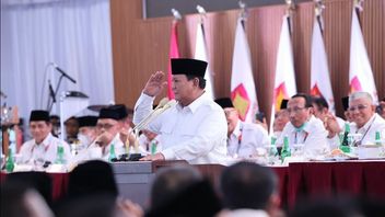 Merah Putih assiste au 17e anniversaire de Gerindra