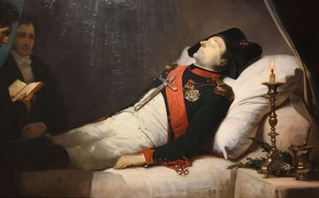 Kematian Misterius di Perut Napoleon Bonaparte dalam Sejarah Hari Ini, 5 Mei 1821