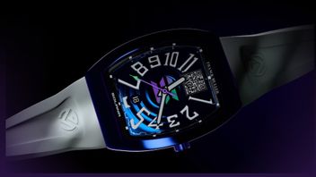 Franck Muller dan Solana Hadirkan Jam Tangan Web3 yang Terhubung ke Dompet Blockchain